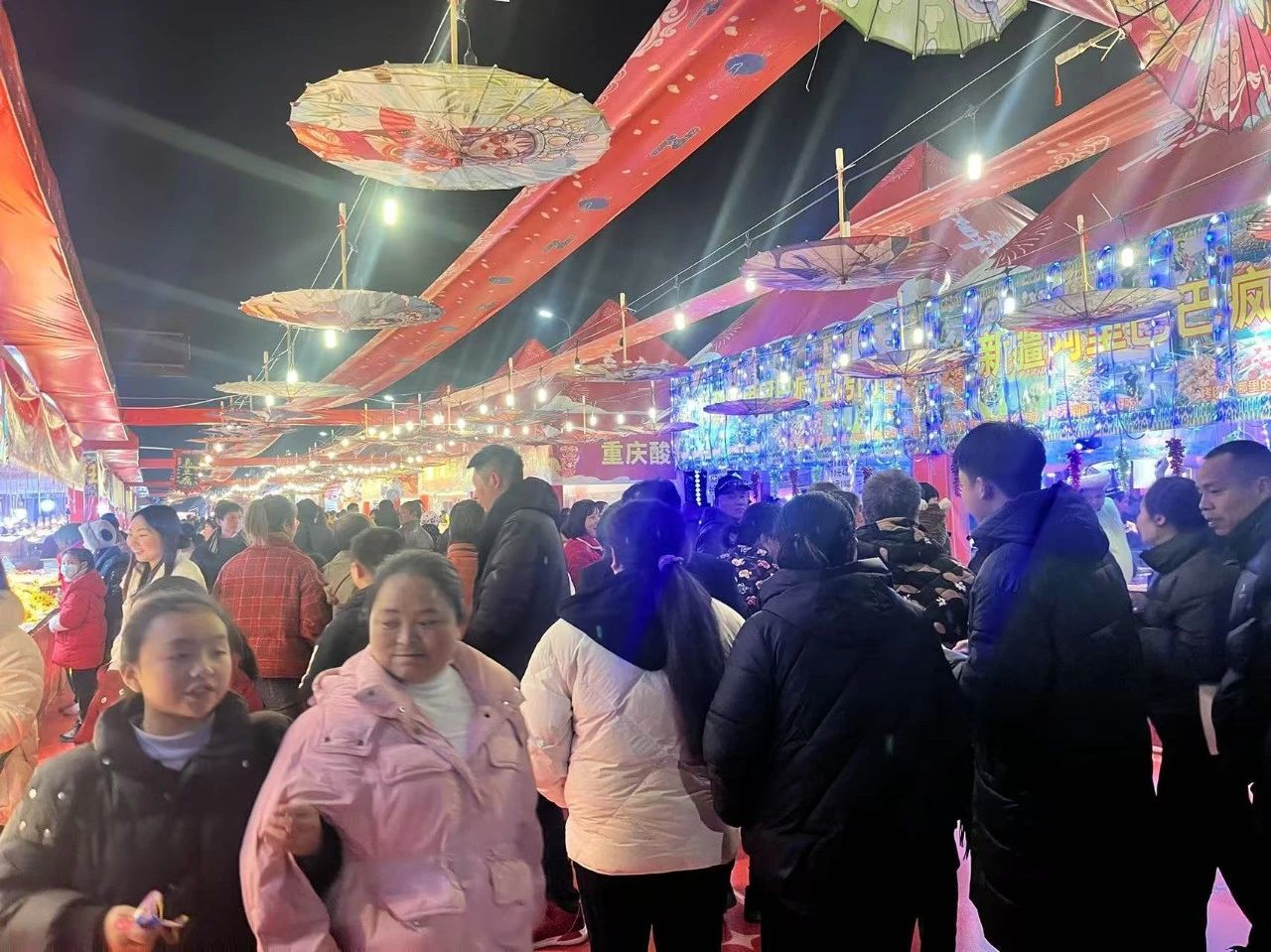 中國供銷農産品集團各市場全力做好春節農産品供應保障