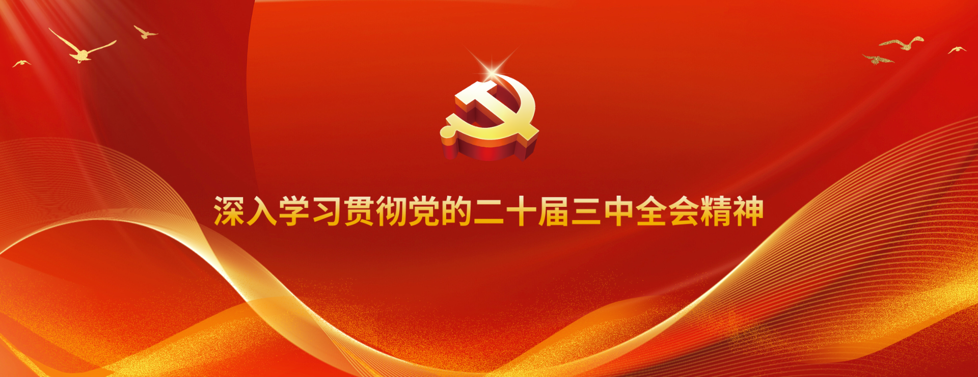 深入學習貫徹黨的二十屆三中全會精神